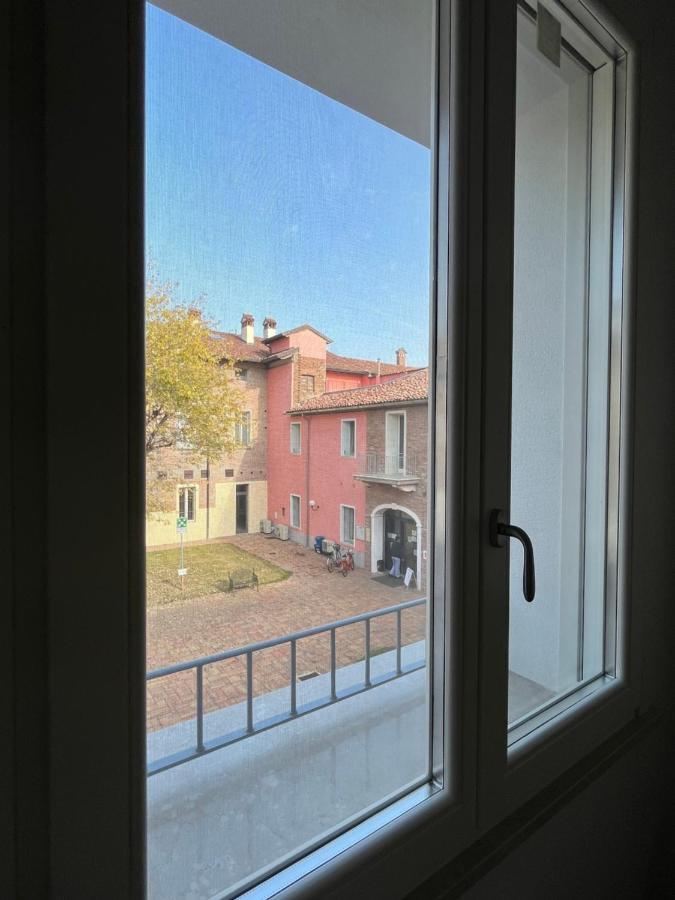 Castramajora Alloggi Casalmaggiore Kültér fotó