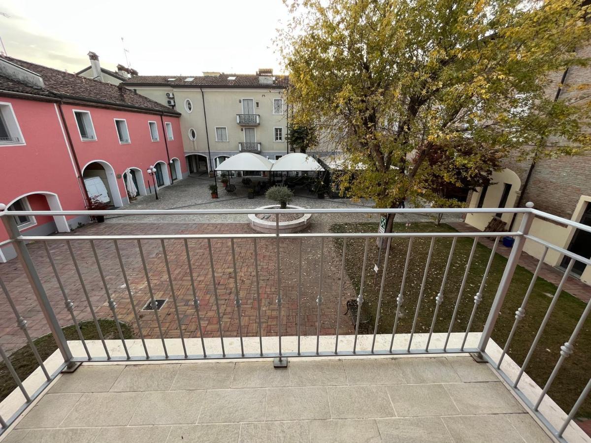 Castramajora Alloggi Casalmaggiore Kültér fotó