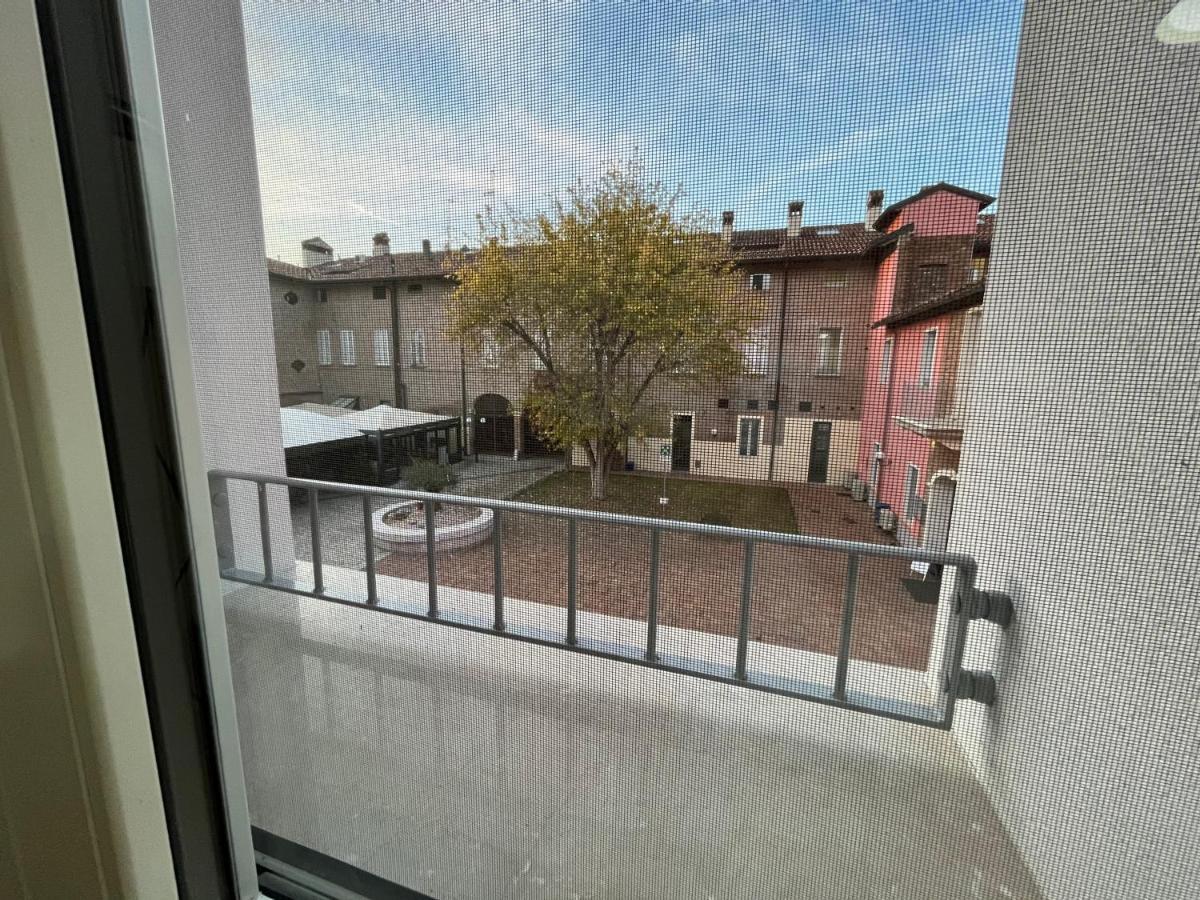Castramajora Alloggi Casalmaggiore Kültér fotó