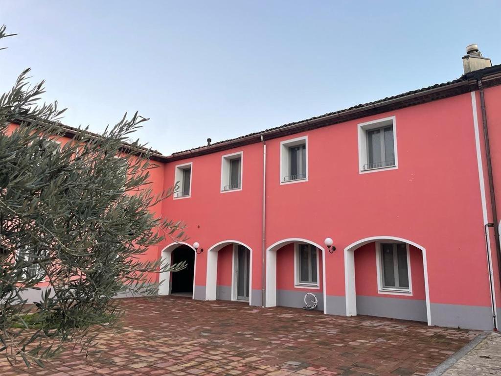 Castramajora Alloggi Casalmaggiore Kültér fotó
